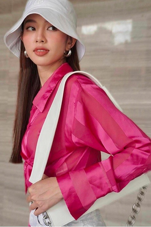 Thùy Tiên bánh bèo