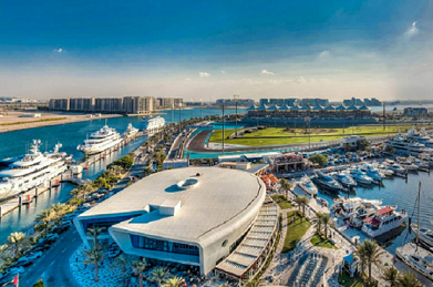 Sức bật kinh tế, du lịch từ những thành phố có vịnh du thuyền