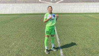 Lank FC chào mừng Huỳnh Như gia nhập đội