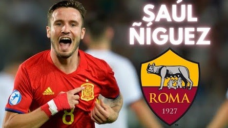 Chuyển nhượng cầu thủ ngày 26/8: AS Roma tìm tiền vệ mới;