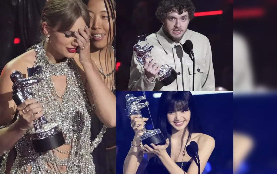 MTV Video Music Awards 2022: Taylor Swift, Bad Bunny, Blackpink Giành ...