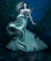 Khán giả mừng khi Phạm Băng Băng xuất hiện trên tạp chí