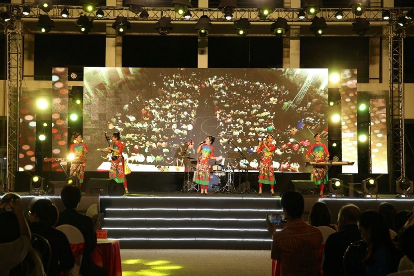 Những hình ảnh đặc sắc tại Ngày văn hóa Hàn Quốc tại Quảng Ninh năm 2022 Những hình ảnh đặc sắc tại Ngày văn hóa Hàn Quốc tại Quảng Ninh năm 2022