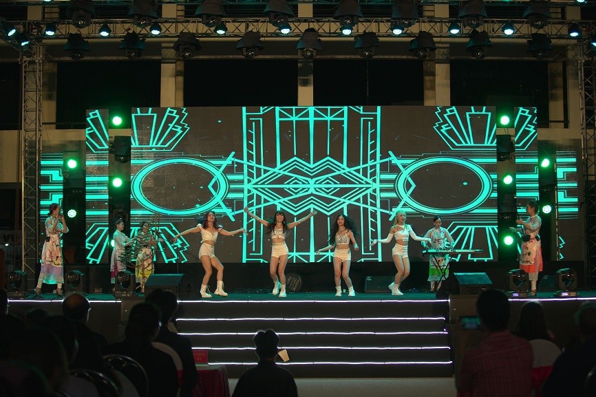 Những hình ảnh đặc sắc tại Ngày văn hóa Hàn Quốc tại Quảng Ninh năm 2022 Những hình ảnh đặc sắc tại Ngày văn hóa Hàn Quốc tại Quảng Ninh năm 2022