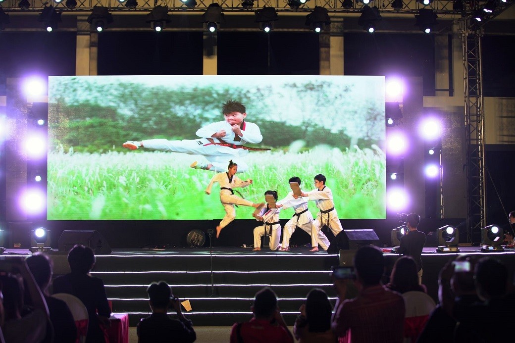 Những hình ảnh đặc sắc tại Ngày văn hóa Hàn Quốc tại Quảng Ninh năm 2022 Những hình ảnh đặc sắc tại Ngày văn hóa Hàn Quốc tại Quảng Ninh năm 2022