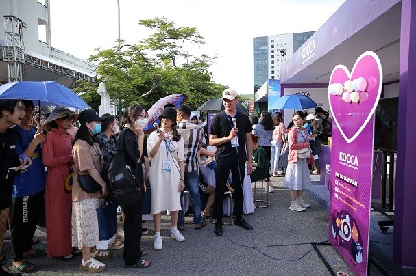 Những hình ảnh đặc sắc tại Ngày văn hóa Hàn Quốc tại Quảng Ninh năm 2022 Những hình ảnh đặc sắc tại Ngày văn hóa Hàn Quốc tại Quảng Ninh năm 2022