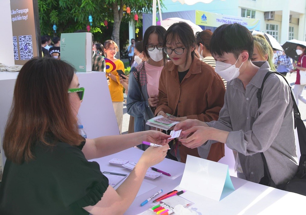 Những hình ảnh đặc sắc tại Ngày văn hóa Hàn Quốc tại Quảng Ninh năm 2022 Những hình ảnh đặc sắc tại Ngày văn hóa Hàn Quốc tại Quảng Ninh năm 2022