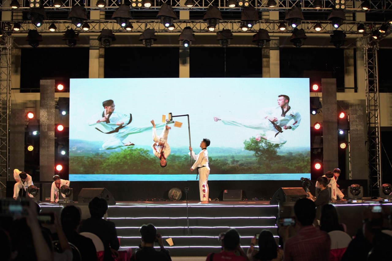 Những hình ảnh Ngày văn hóa Hàn Quốc tại Quảng Ninh năm 2022 Những hình ảnh Ngày văn hóa Hàn Quốc tại Quảng Ninh năm 2022