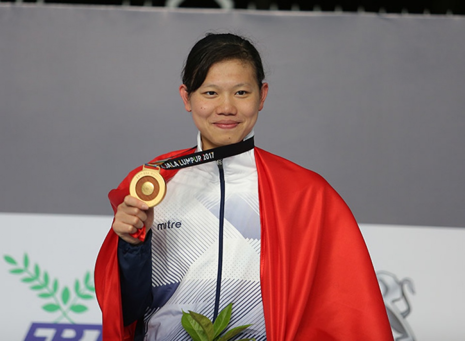 sea games 29 thanh cong nhung chua tron ven