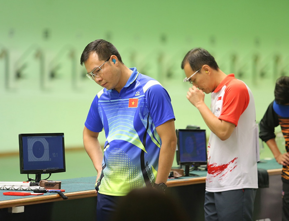 sea games 29 thanh cong nhung chua tron ven