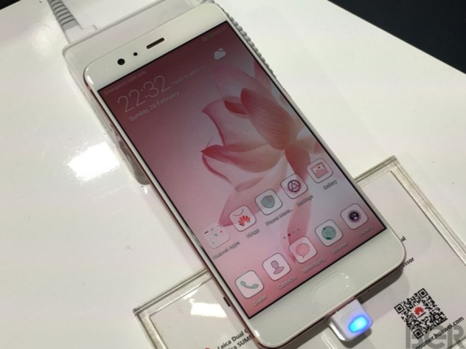 Huawei sẽ ra điện thoại dùng chip xử lý chạy nhanh hơn iPhone 8 huawei se ra dien thoai dung chip xu ly chay nhanh hon iphone 8