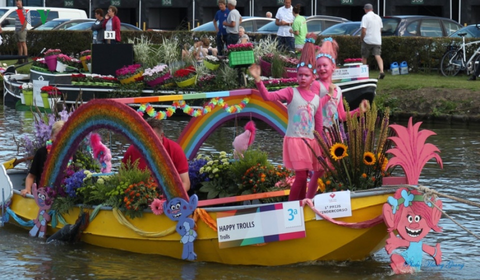 vi sao tre em ha lan lai hanh phuc nhat the gioi