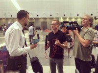 trieu tien di tren day