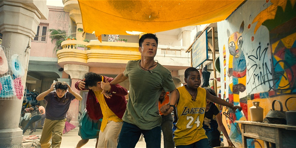 chien lang 2 co phien ban phim truyen hinh