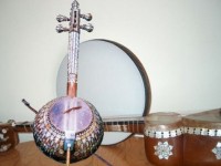 Tar - nhạc cụ quan trọng trong đời sống âm nhạc Azerbaijan
