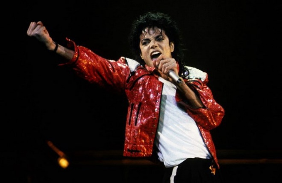 sap ra mat album nhac moi nhat cua michael jackson