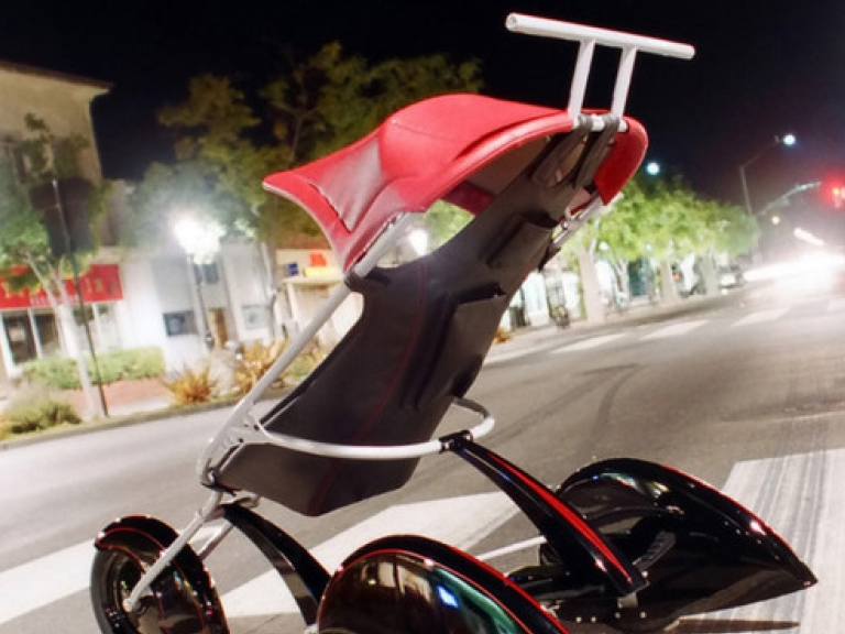 Những món đồ trẻ em dành cho các “mẹ bỉm sữa” siêu giàu