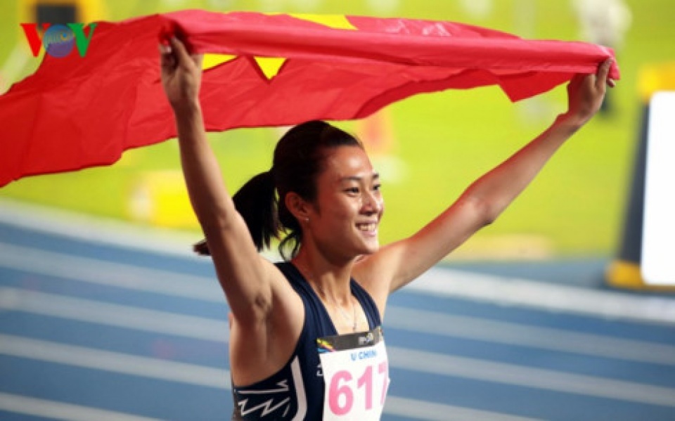 Ánh Viên, Tú Chinh, Thúy Vi tranh Cúp Chiến thắng 2017 anh vien tu chinh thuy vi tranh tai o cup chien thang 2017