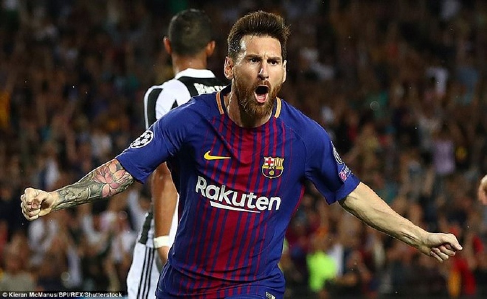 lionel messi ruc sang barcelona thang vui dap juventus