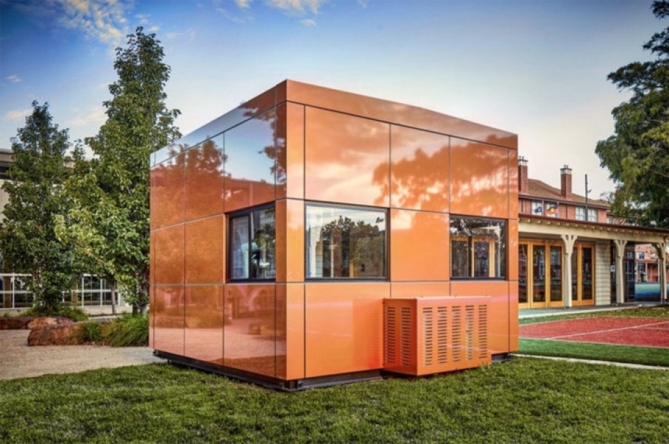 9 ngoi nha ly tuong giup ban sinh ton giua thien nhien