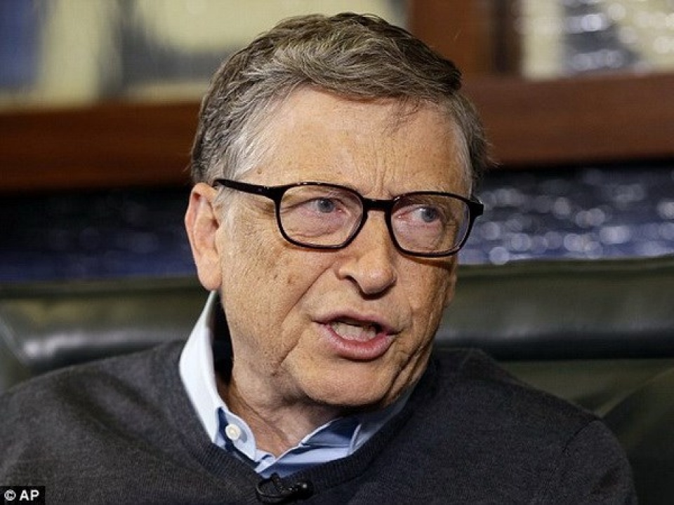 bill gates anh se duy tri vi tri hang dau ve khoa hoc va cong nghe