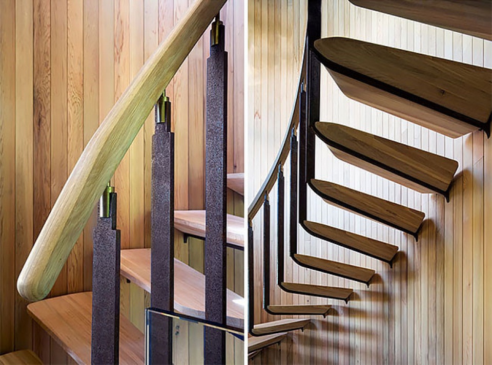 Nhà gỗ hình lon bia có một không hai nằm giữa rừng nha go hinh lon beer co mot khong hai nam giua rung