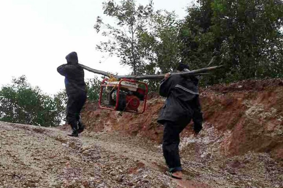 nha mang rao riet bao dam thong tin lien lac truoc con bao so 10