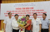 thu tinh thanh cong 34 con cuu tu tinh dich dong lanh lau doi nhat the gioi