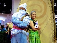 Mỹ: Cặp vợ chồng già đam mê cosplay siêu nhí nhảnh