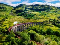 duong sat thong nhat lot top 10 tuyen duong sat dep nhat the gioi