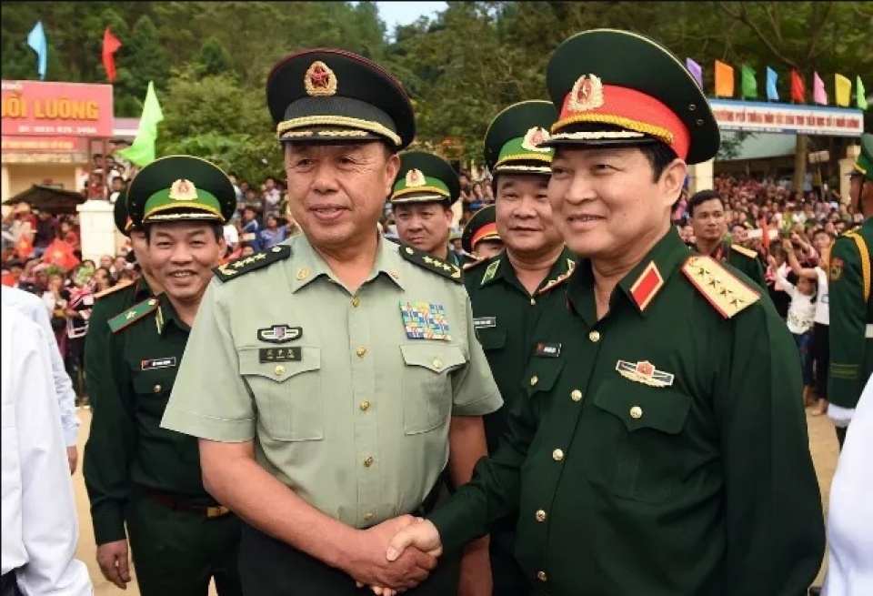 giao luu huu nghi quoc phong bien gioi viet trung lan thu tu