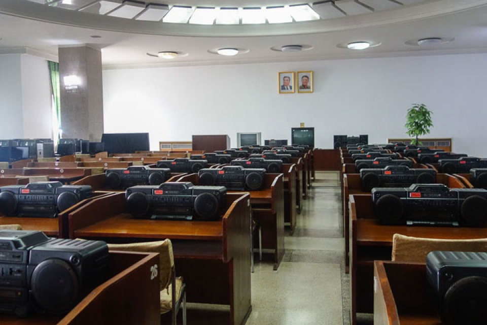 nhung hinh anh chua tung thay ve quoc gia bi an trieu tien