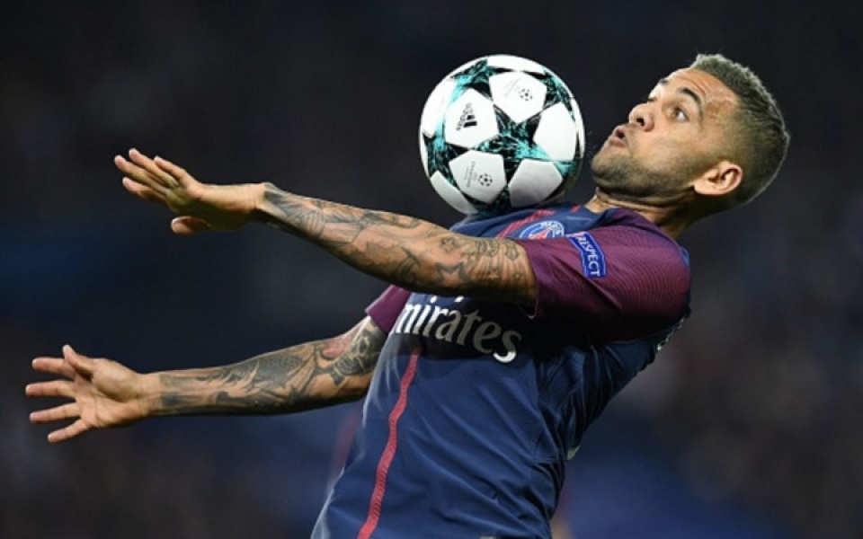 psg thong tri doi hinh xuat sac nhat luot tran 2 champions league