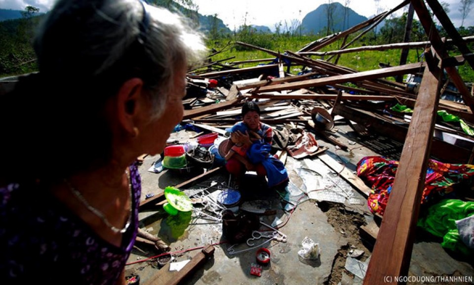 usaid ho tro viet nam nang cao nang luc ung pho thien tai