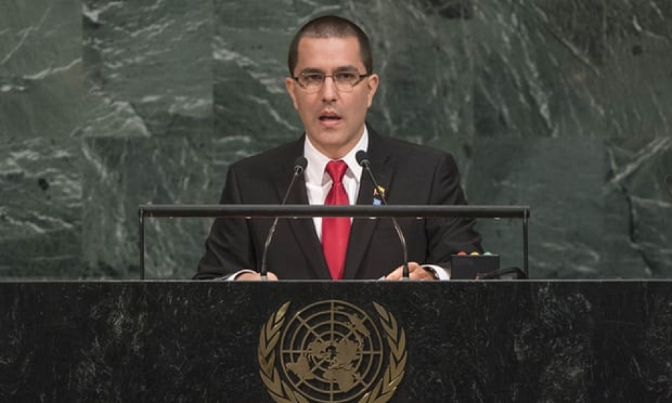 nhieu quoc gia ung ho doi thoai tai venezuela