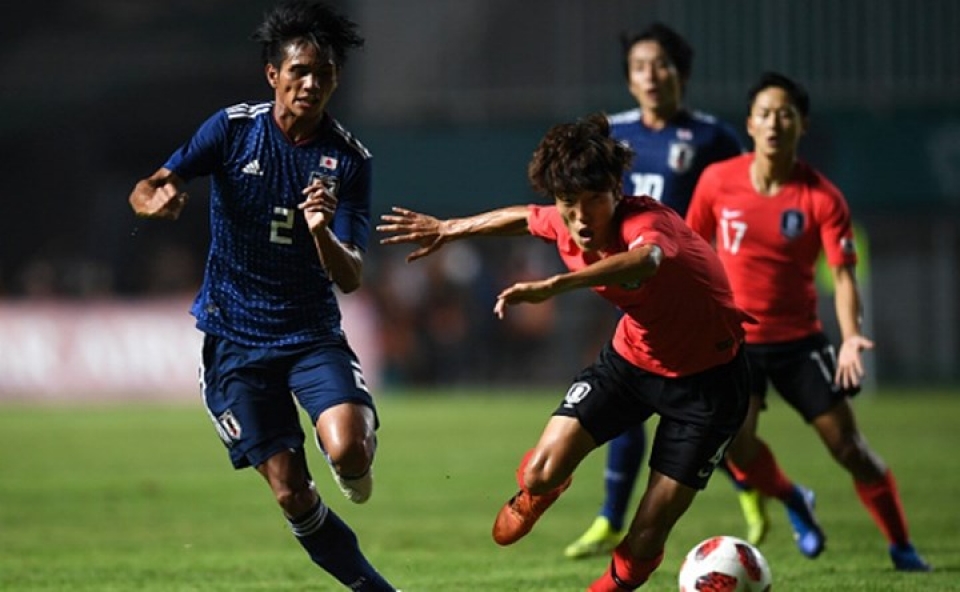 doi hinh tieu bieu asiad 18 olympic viet nam dong gop 3 cau thu