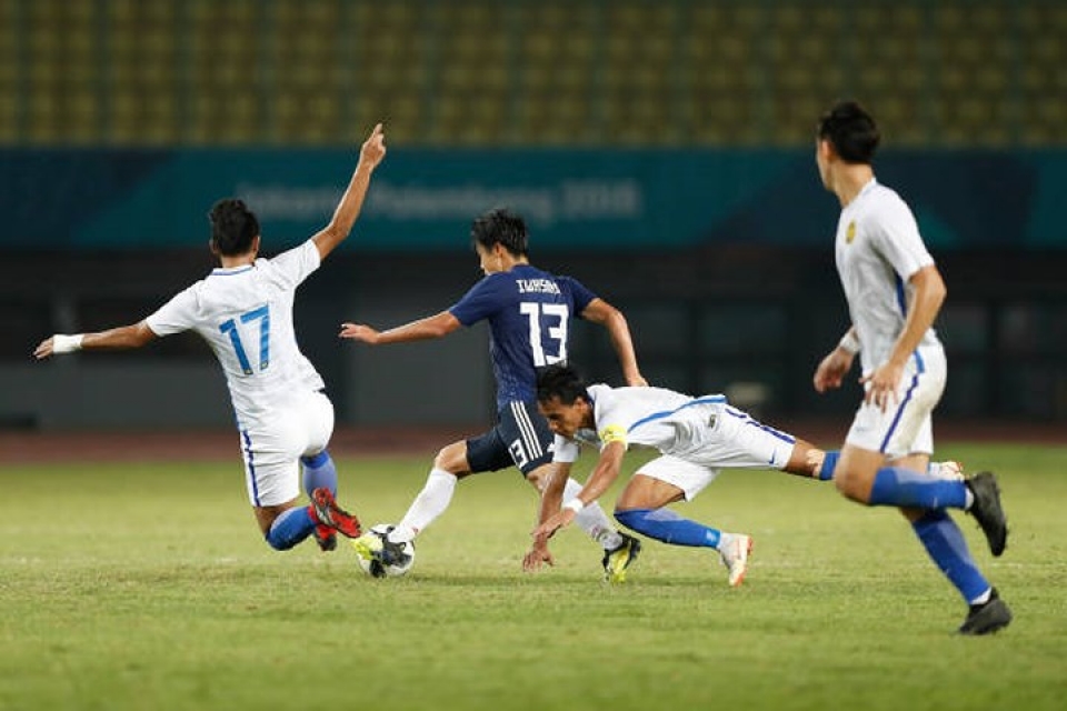 doi hinh tieu bieu asiad 18 olympic viet nam dong gop 3 cau thu