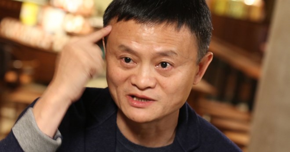 trung quoc alibaba cong bo nguoi ke nhiem jack ma