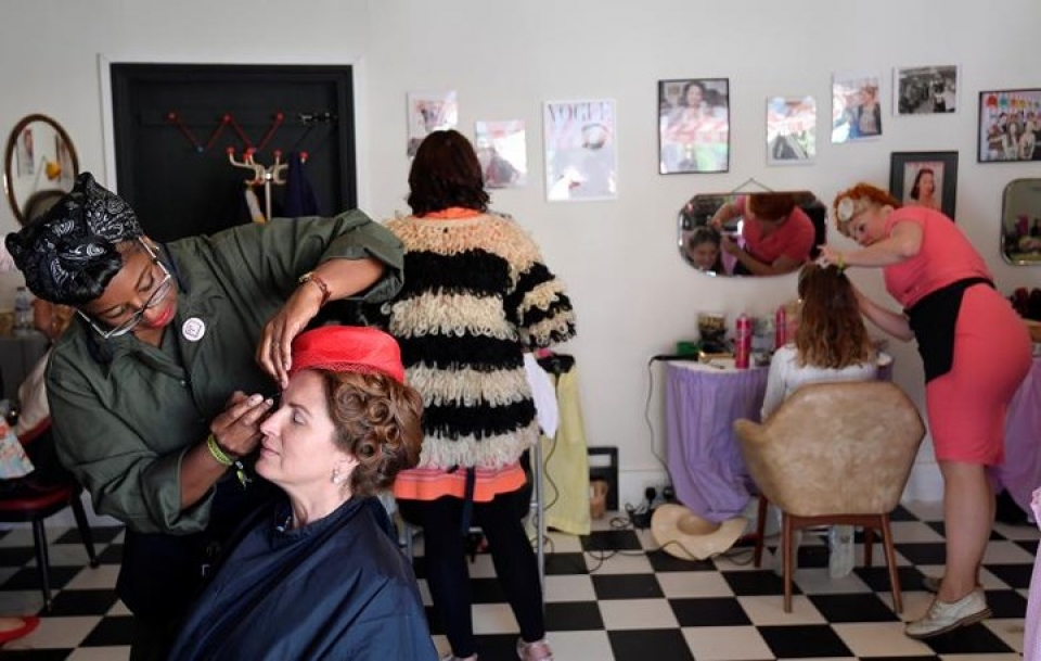 quay nguoc thoi gian tham gia cuoc dua xe co tu giua the ky 20