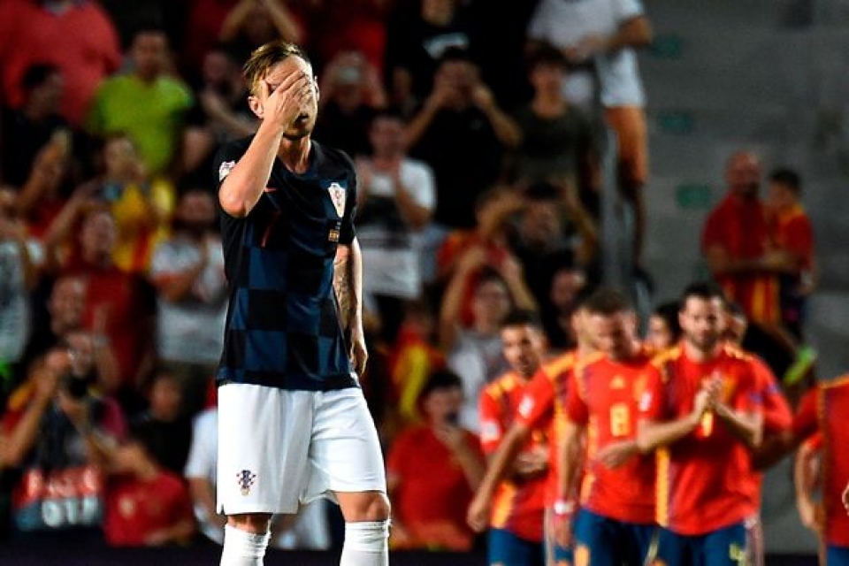 Á quân World Cup Croatia hứng chịu trận thua đậm nhất lịch sử a quan world cup croatia hung chiu tran thua dam nhat lich su