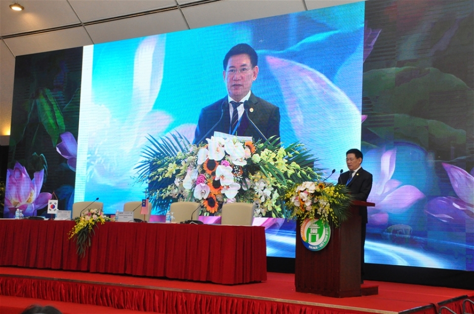 Khai mạc cuộc họp Ban Điều hành lần thứ 52 của Đại hội ASOSAI 14 khai mac cuoc hop ban dieu hanh lan thu 52 cua dai hoi asosai 14