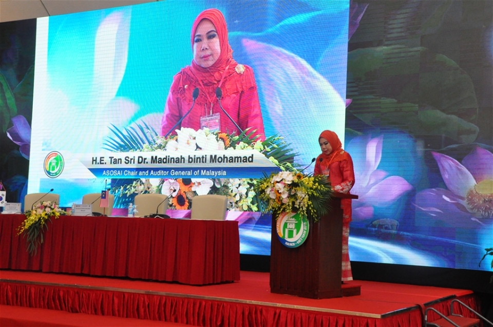 Khai mạc cuộc họp Ban Điều hành lần thứ 52 của Đại hội ASOSAI 14 khai mac cuoc hop ban dieu hanh lan thu 52 cua dai hoi asosai 14