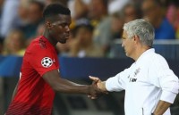 Paul Pogba rối rít cảm ơn HLV Mourinho vì sự tin tưởng