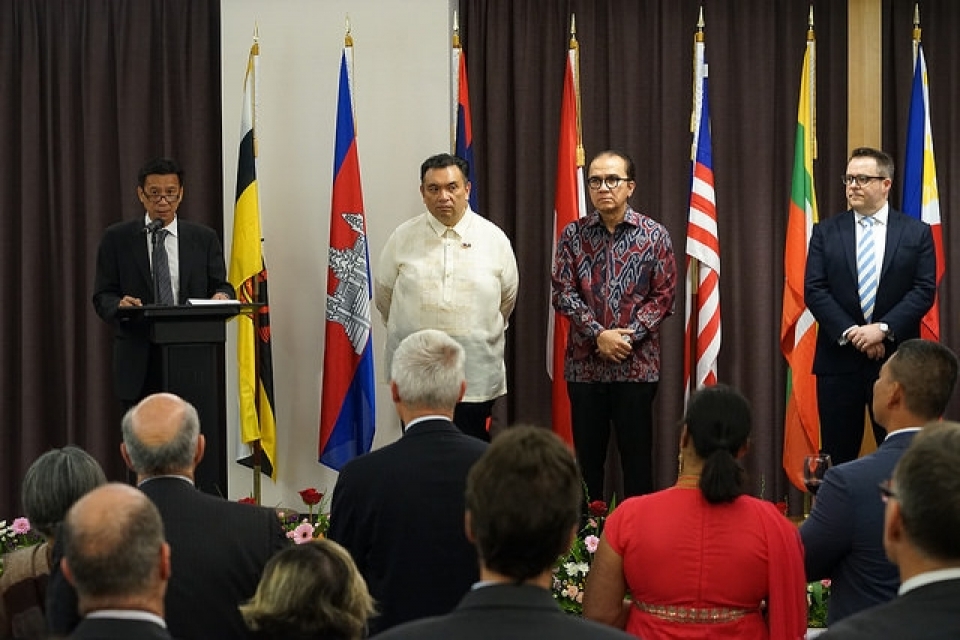 ky niem 51 nam ngay thanh lap asean tai wellington