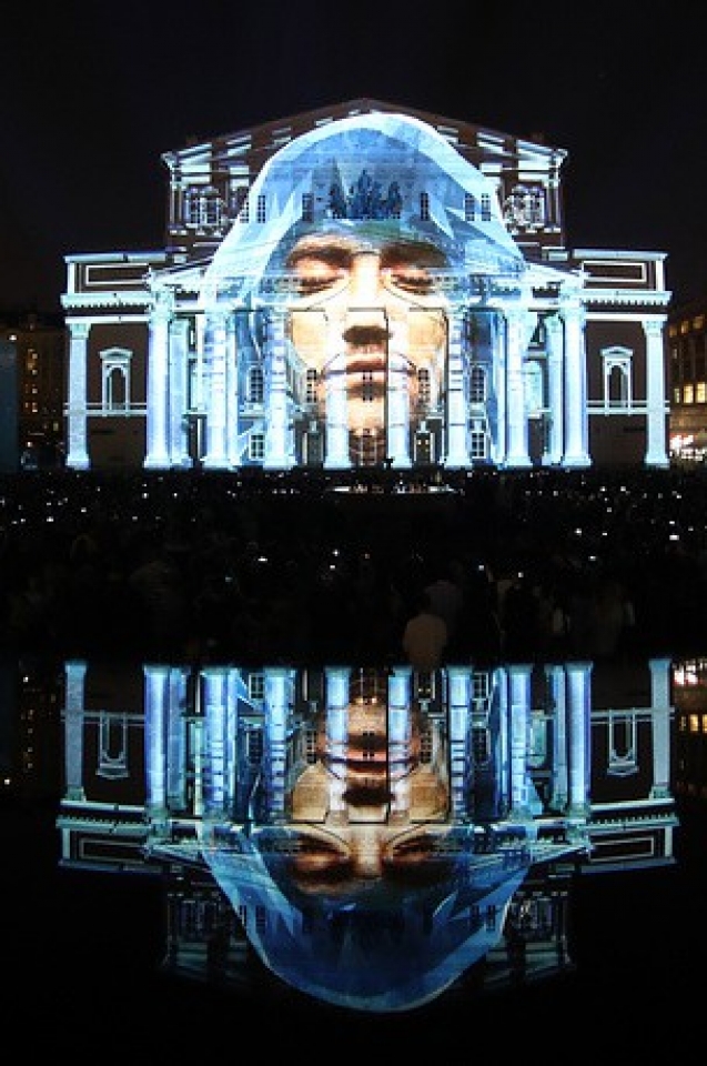 nga man nhan le hoi anh sang lon nhat the gioi