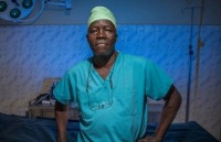 ngay dau tien o bentiu nam sudan cua benh vien da chien cap 2 so 1 viet nam