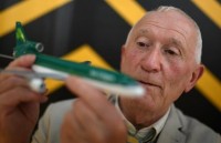 Khám phá bộ sưu tập mô hình máy bay “khủng” nhất thế giới