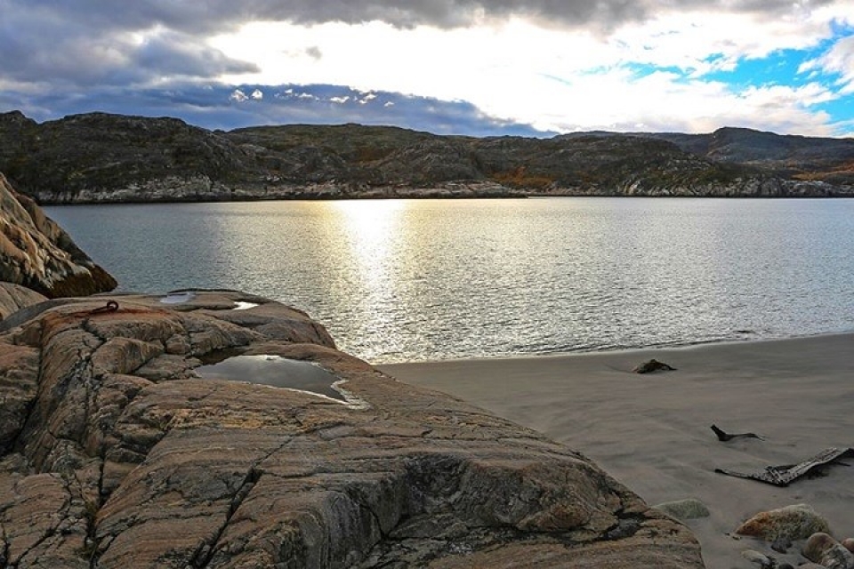 Cảnh đẹp ngọt ngào của vùng Murmansk nước Nga nga canh dep ngot ngao me dam long nguoi cua vung murmansk