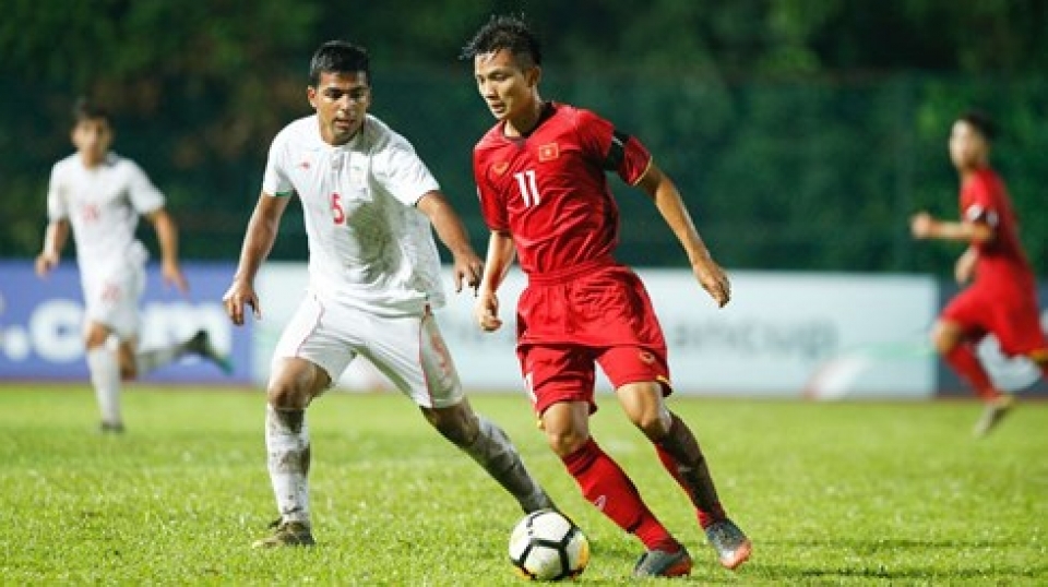 hlv vu hong viet u16 viet nam da hoc hoi duoc nhieu dieu