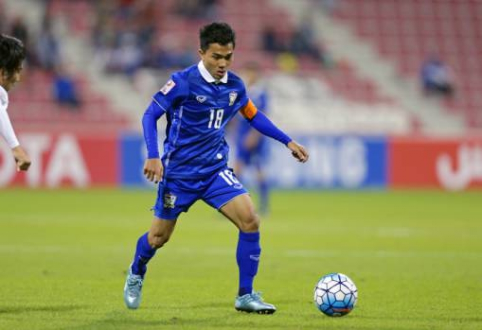 Đón ba ngôi sao trở lại, đội tuyển Thái Lan quyết vô địch AFF Cup 2018 don ba ngoi sao tro lai doi tuyen thai lan quyet vo dich aff cup 2018